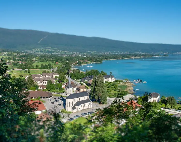 duingt location vacances annecy