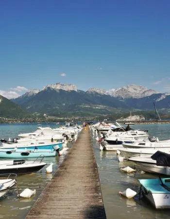Sévrier location lac annecy