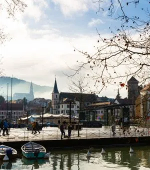 Annecy Le Vieux