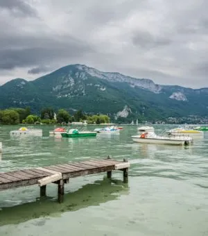 Menthon-Saint-Bernard