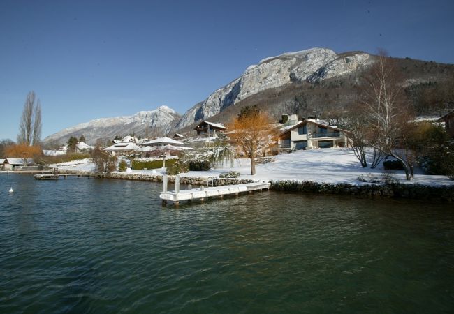 Villa in Veyrier-du-Lac - Villa Le France pour 10 personnes