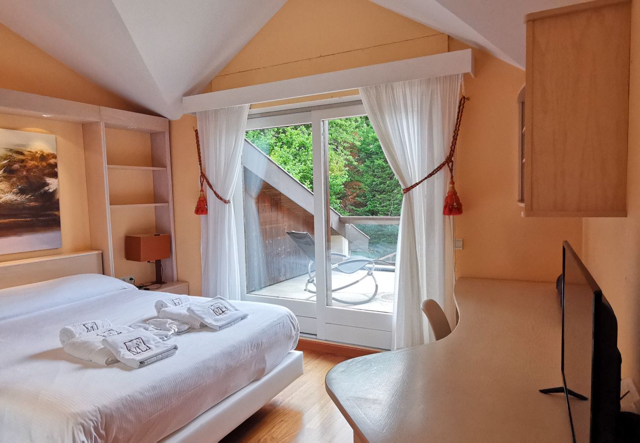 Villa in Veyrier-du-Lac - Villa Le France pour 10 personnes