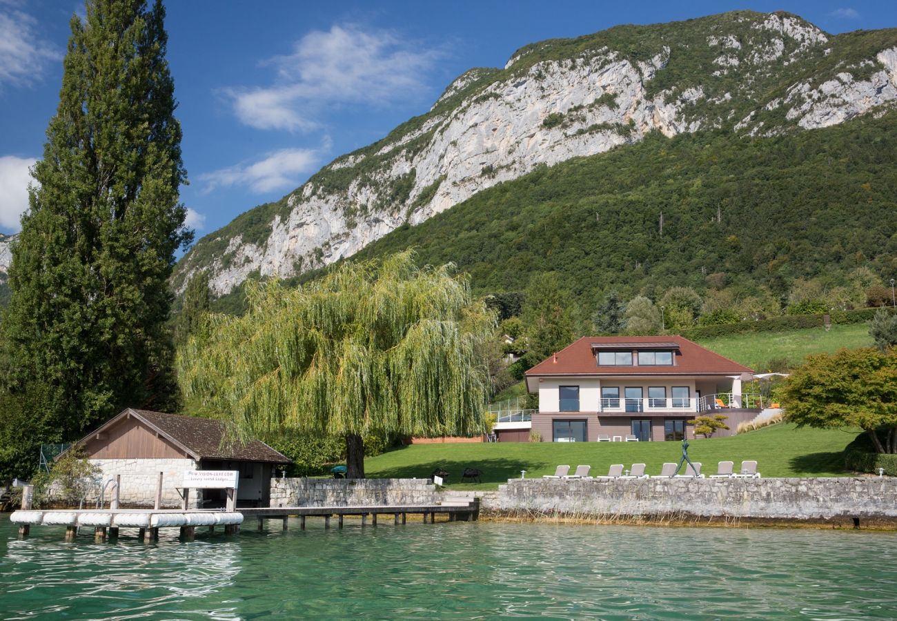 Villa in Veyrier-du-Lac - Villa Bagatelle pour 10 personnes