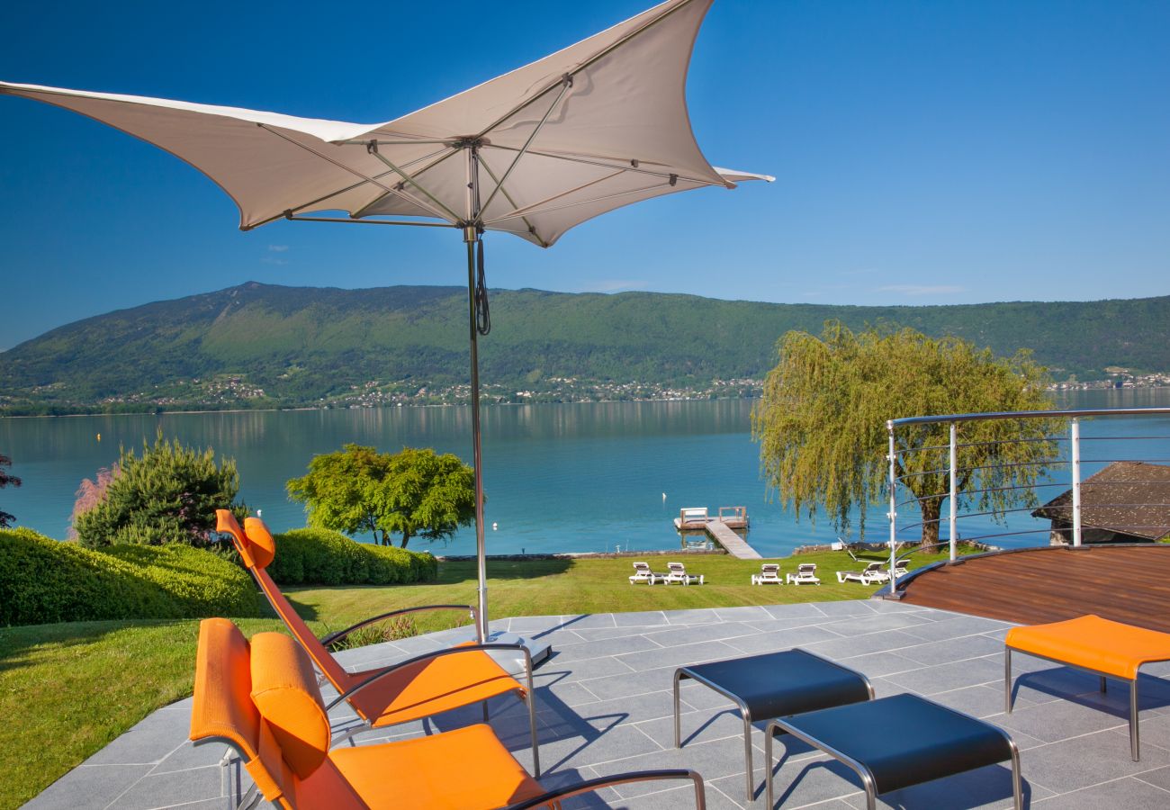 Villa in Veyrier-du-Lac - Villa Bagatelle pour 10 personnes