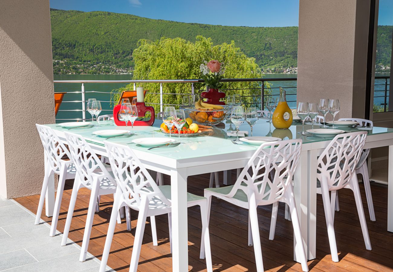 Villa in Veyrier-du-Lac - Villa Bagatelle pour 10 personnes