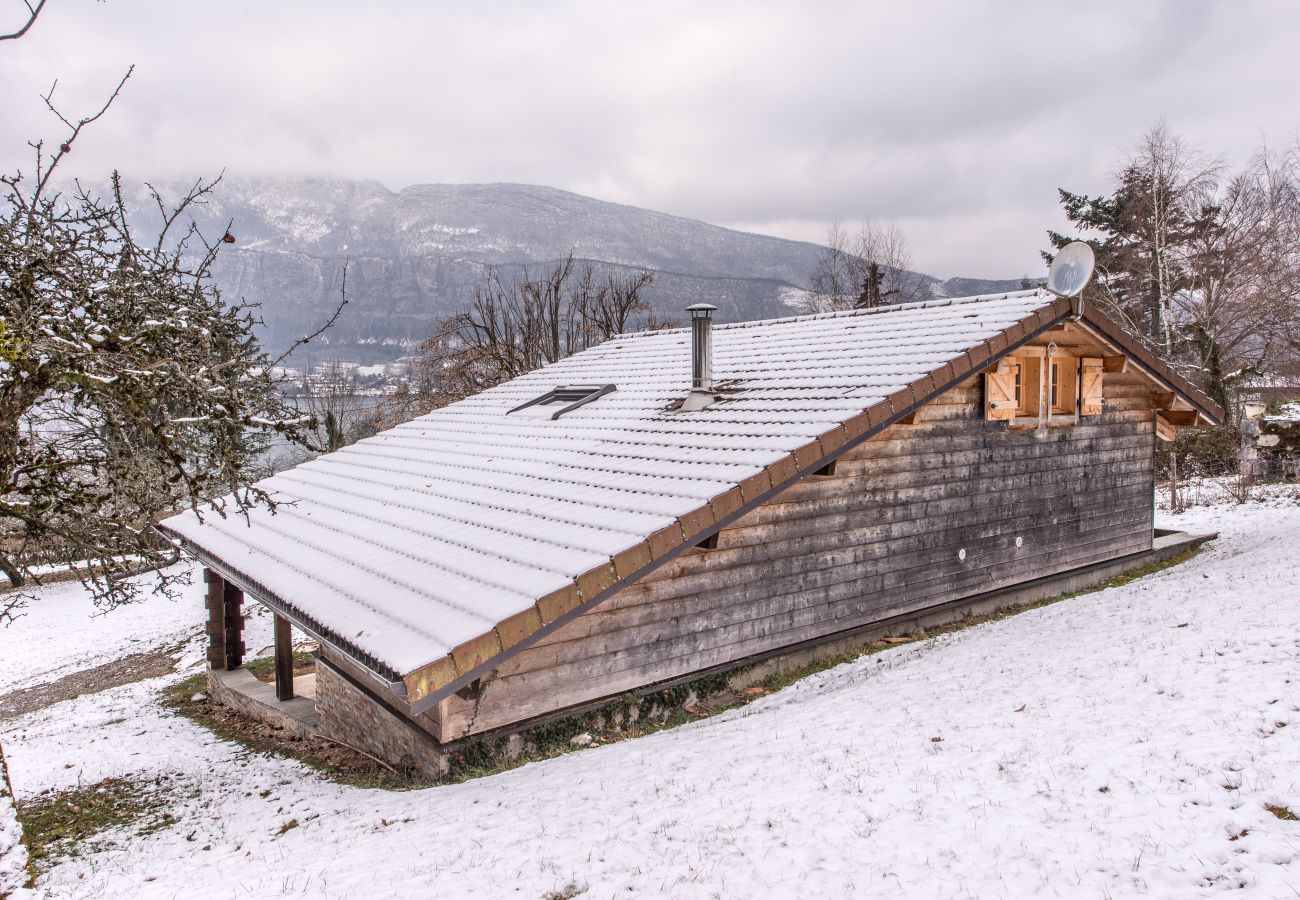 facade, cottage, standing, holiday rental, location, annecy, lake, mountains, luxury, house, hotel, sun, snow, vacation