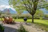 Chalet in Doussard - Charmant Chalet 50m du lac-jardin et parking