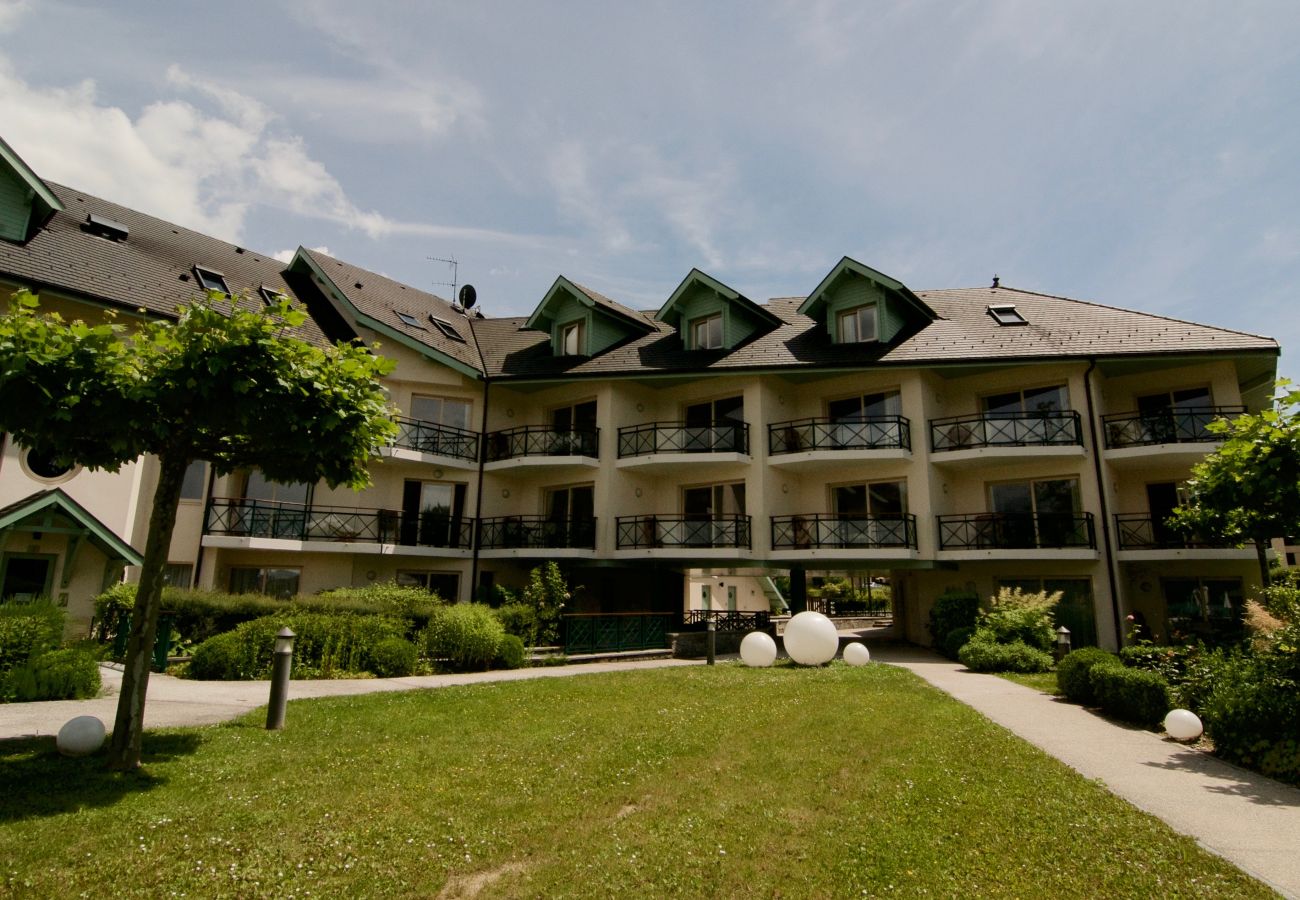 building, residence, baie des voiles, annecy, lake view, holiday rental, location