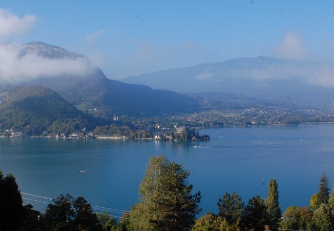 holiday rental, vacations, annecy, lake and mountains view, luxury, flat, hotel, snow, sun