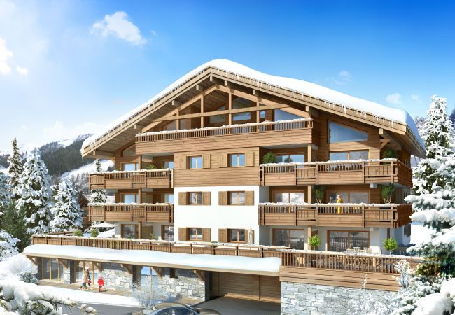 Apartment in La Clusaz - LCZ - Luxueux T5 duplex 5* au pied des pistes Apartment in La Clusaz - LCZ - Luxueux T5 duplex 5* au pied des pistes