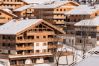 Apartment in La Clusaz - LCZ - Luxueux T5 duplex 5* au pied des pistes