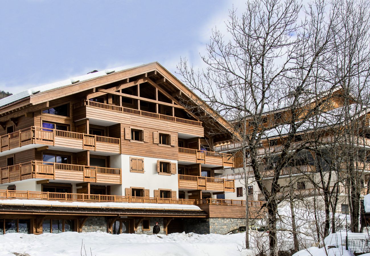 Apartment in La Clusaz - LCZ - Luxueux T6 au pied des pistes, 5* 10/12p