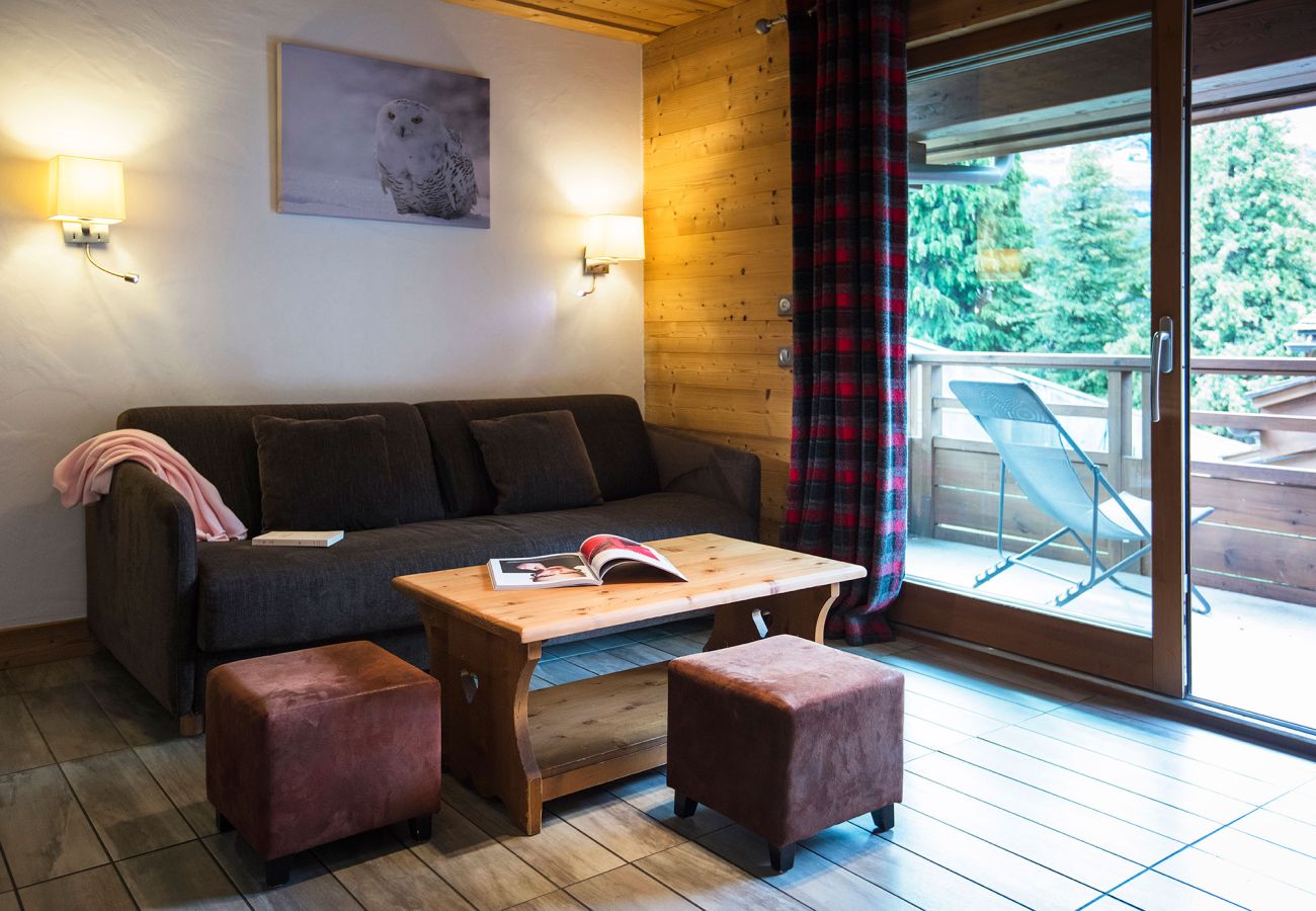Apartment in La Clusaz - LCZ - Charmant T2 avec piscine et spa, 4*