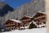 Apartment in La Clusaz - LCZ - Charmant T2 au coeur du village, 4*