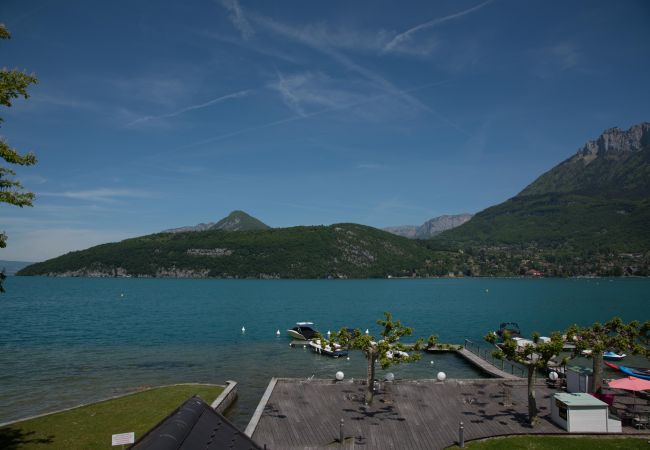 private area, residence, baie des voiles, annecy, Duingt, lake, vacations, holiday rental 
