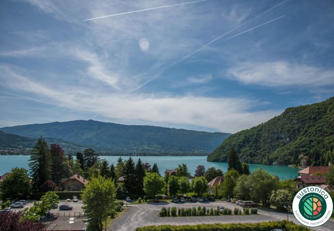 flat, 2 persons, stay in couple, sun, seasonal rental, high-end concierge, holidays, hotel, annecy, lake, France, Talloires