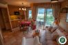 Apartment in Duingt - BAIE DES VOILES - #208 DUPLEX vue lac et Chateau.