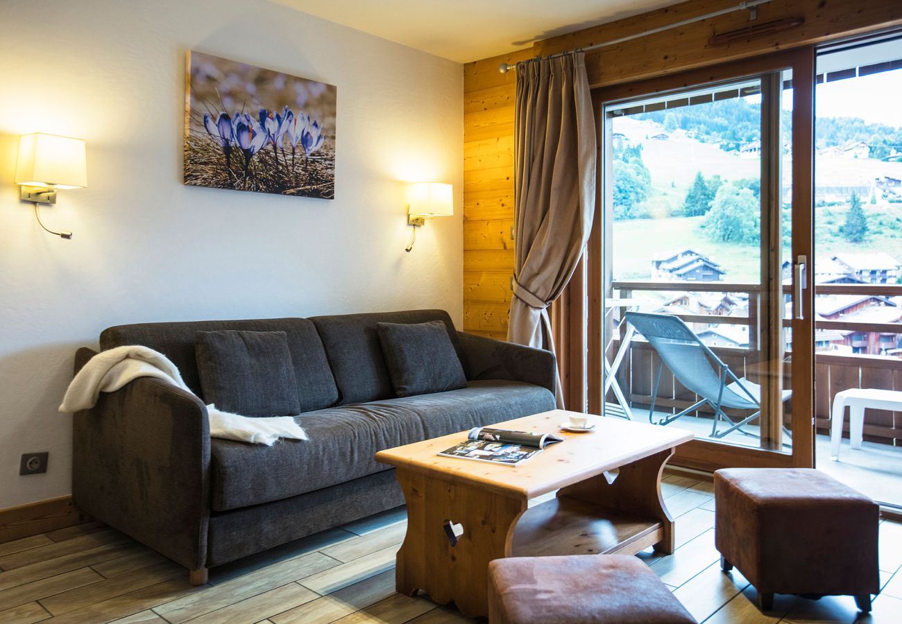 Apartment in La Clusaz - LCZ - Charmant T3 coeur du village et spa, 4*