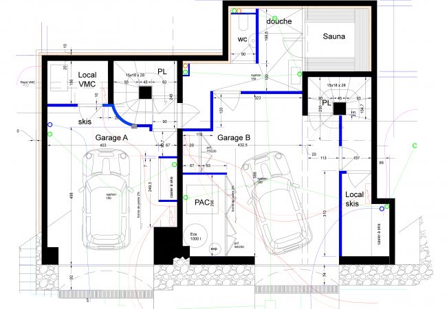 Chalet in La Clusaz - LCZ - SKI IN/OUT Luxueux chalet 5*, centre - 13p Chalet in La Clusaz - LCZ - SKI IN/OUT Luxueux chalet 5*, centre - 13p