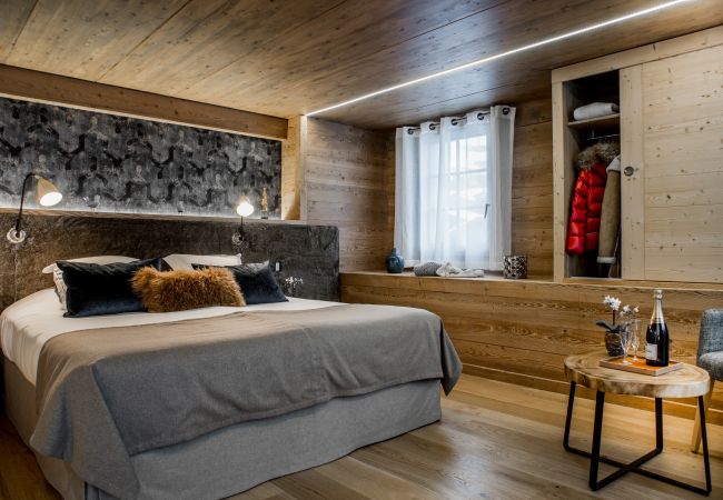 Chalet in La Clusaz - LCZ - SKI IN/OUT Luxueux chalet 5*, centre - 13p