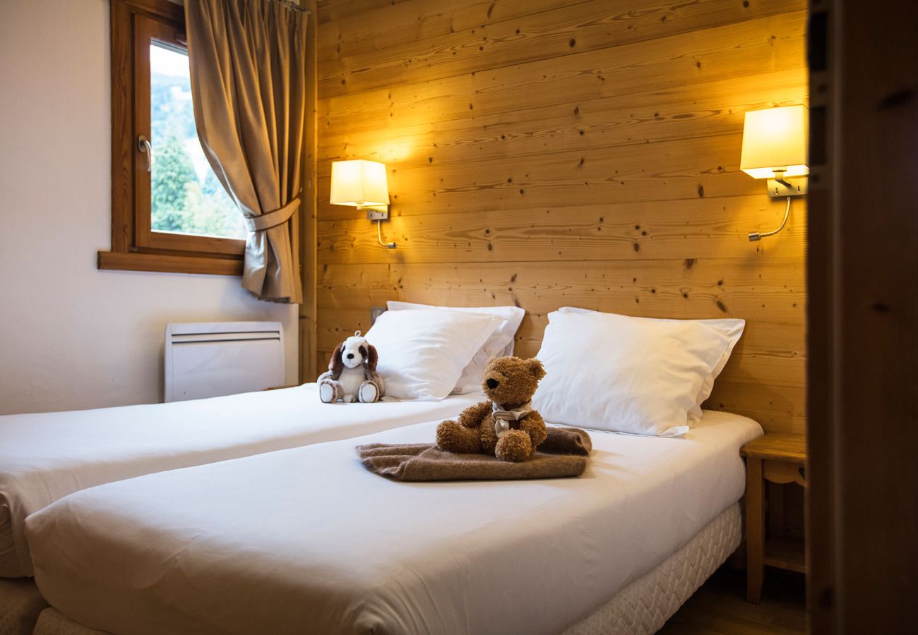 Apartment in La Clusaz - LCZ - Charmant T3 coeur village et piscine, 4*