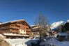 Apartment in La Clusaz - LCZ - Luxueux T5 au pied des pistes, 5*