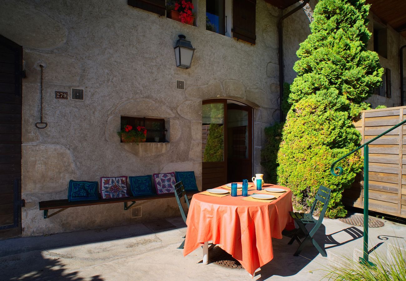 House in Duingt - LA BERGERIE