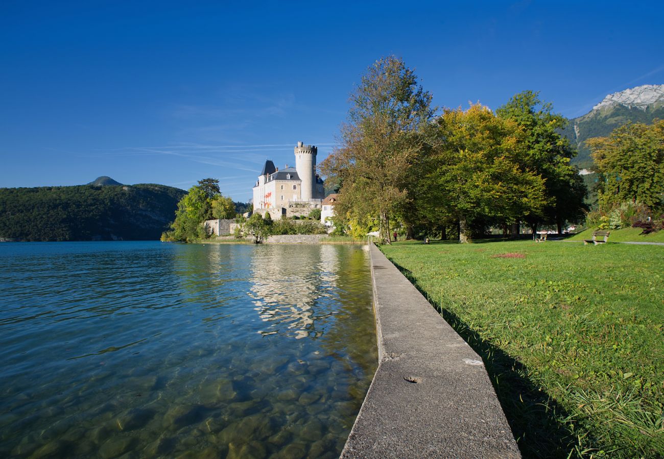 House in Duingt - LA BERGERIE