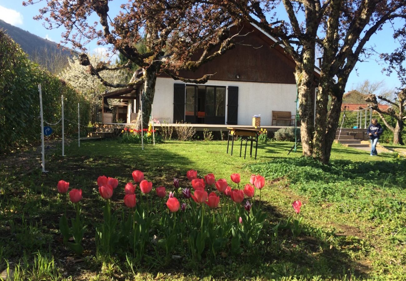 House in Sévrier - LA PLANCHE