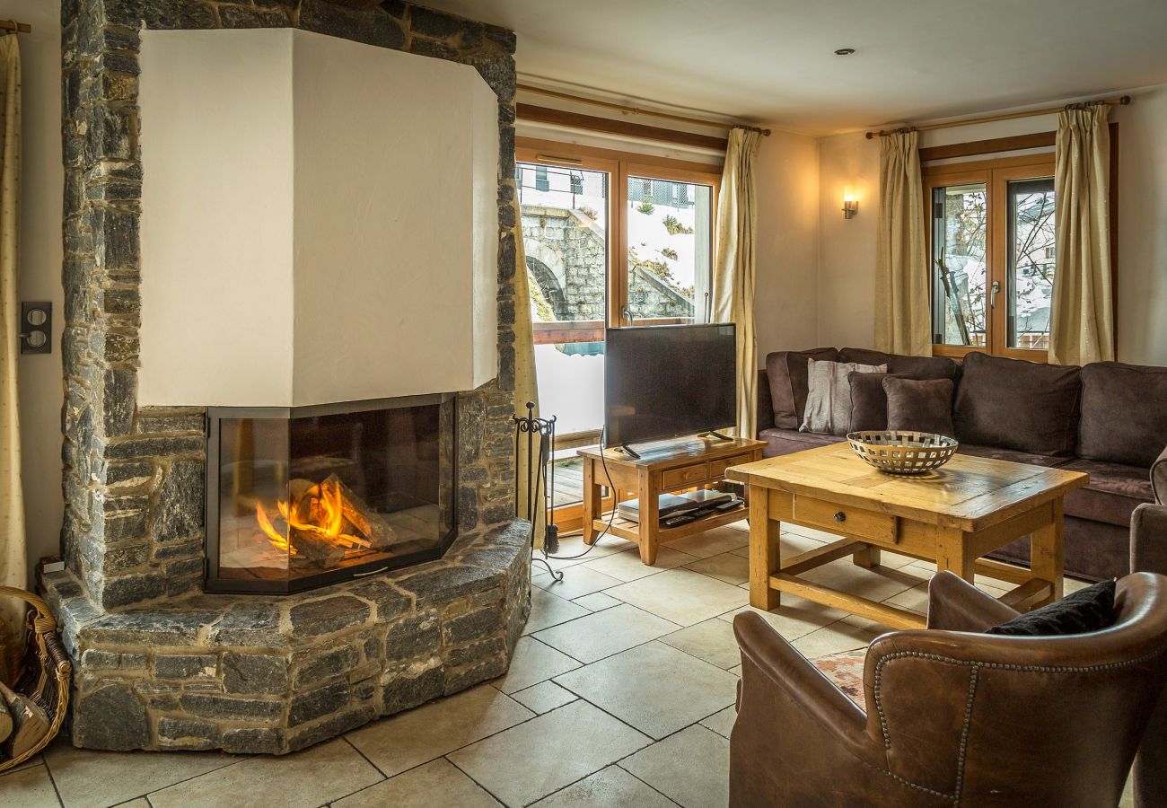 Chalet in Chamonix-Mont-Blanc - Chalet Grand Cru