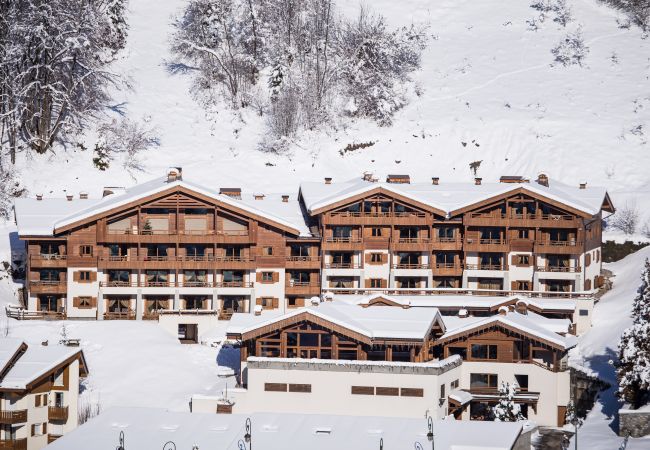 Apartment in La Clusaz - LCZ - Charmant T6 coeur village piscine spa, 4*