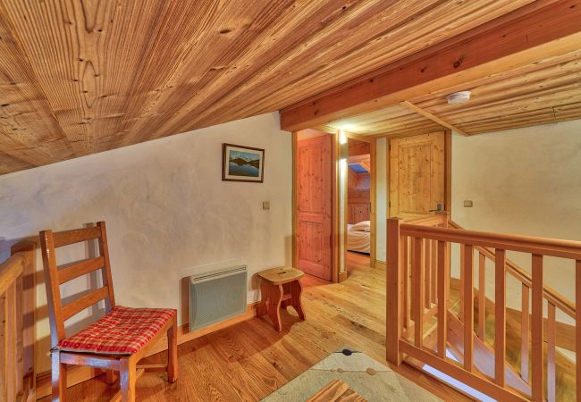 Chalet in Chamonix-Mont-Blanc - Chalet Coralie