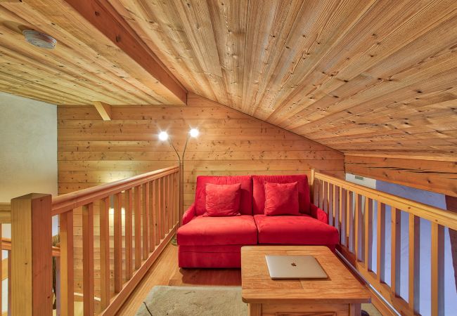 Chalet in Chamonix-Mont-Blanc - Chalet Coralie