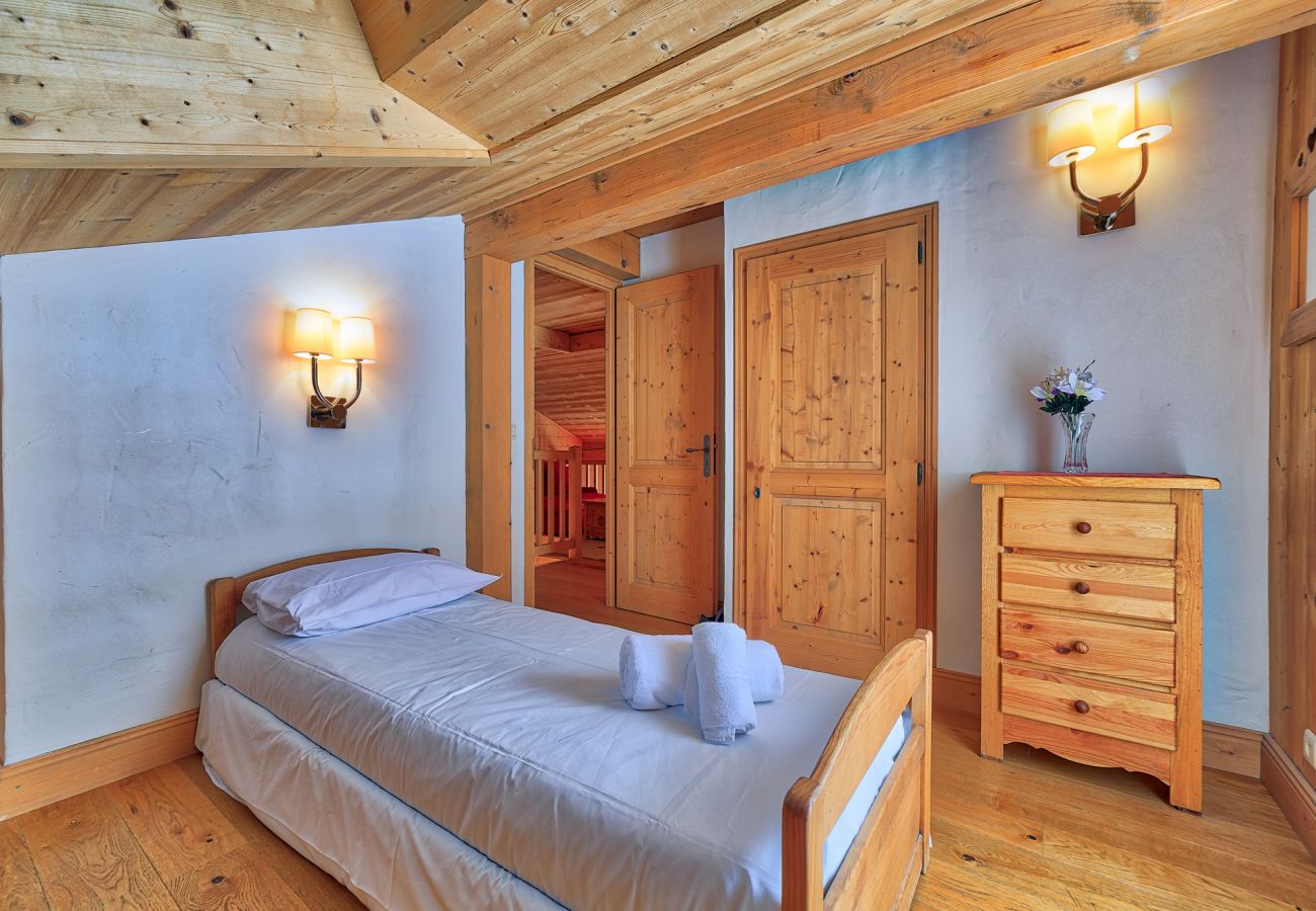 Chalet in Chamonix-Mont-Blanc - Chalet Coralie