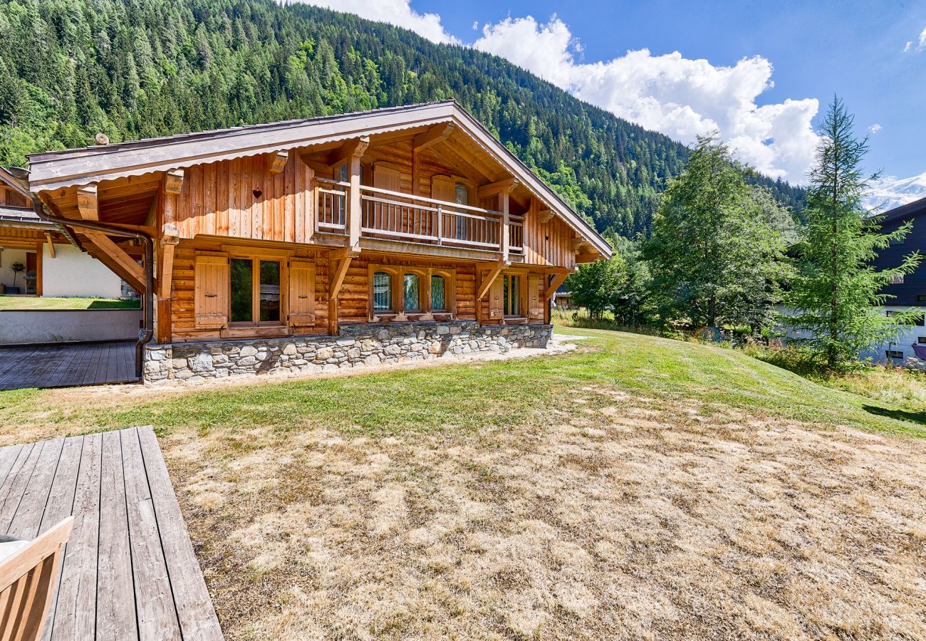 Chalet in Chamonix-Mont-Blanc - Chalet Coralie