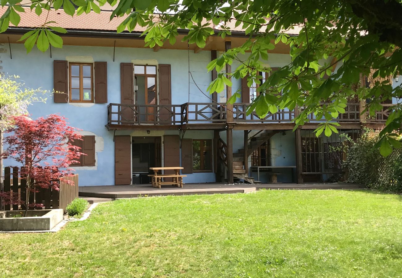House in Menthon-Saint-Bernard - VCDA R
