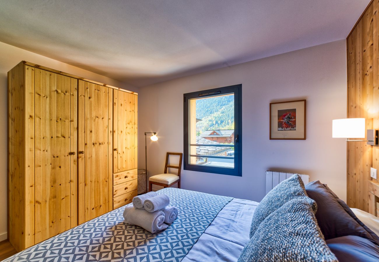 Apartment in Chamonix-Mont-Blanc - California: Residence la Cordee