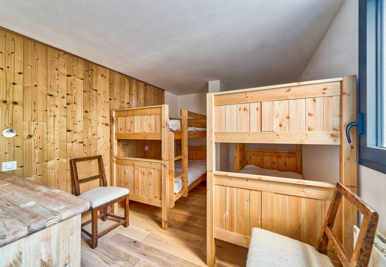 Apartment in Chamonix-Mont-Blanc - California: Residence la Cordee
