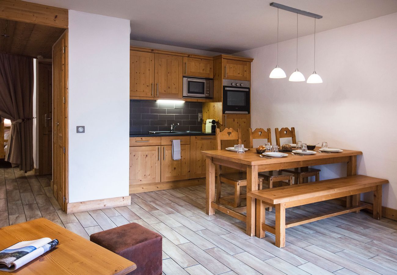 Studio in La Clusaz - LCZ - Studio Bis, pieds des pistes et spa, 4*