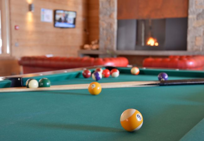 Apartment in La Clusaz - LCZ - Charmant T2 spa et coeur village, 4* Apartment in La Clusaz - LCZ - Charmant T2 spa et coeur village, 4*