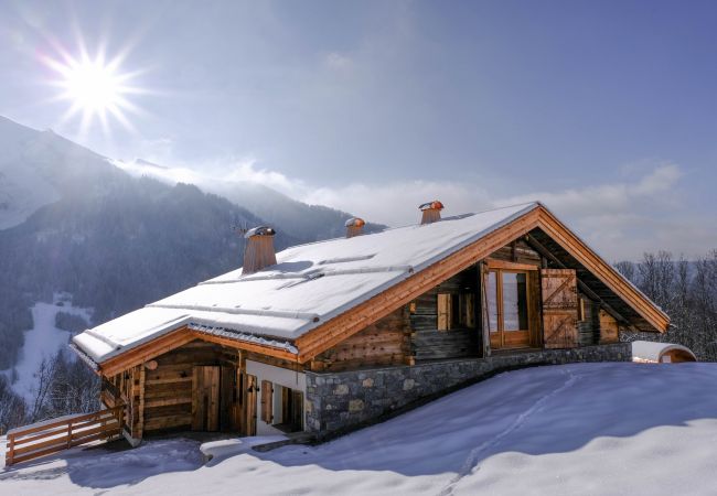 Chalet in La Clusaz - LCZ - Le Chalet 5* Cocon des Confins - 20p