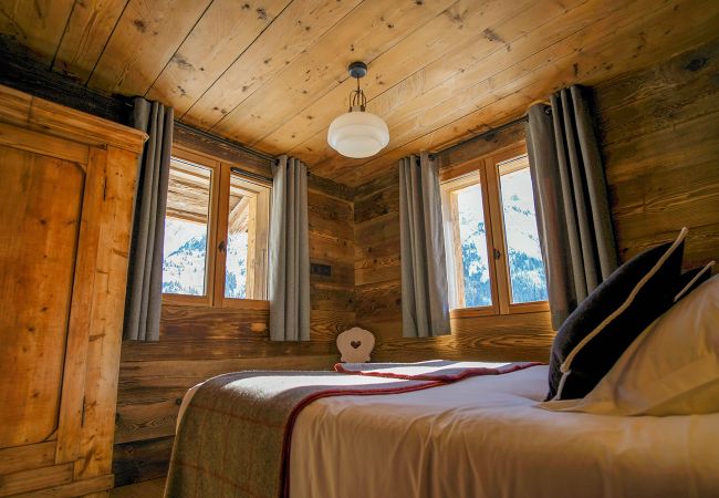 Chalet in La Clusaz - LCZ - Le Chalet 5* Cocon des Confins - 20p Chalet in La Clusaz - LCZ - Le Chalet 5* Cocon des Confins - 20p