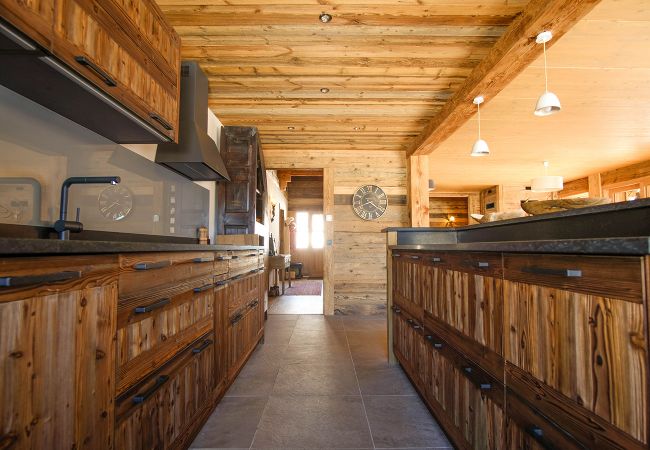 Chalet in La Clusaz - LCZ - Le Chalet 5* Cocon des Confins - 20p Chalet in La Clusaz - LCZ - Le Chalet 5* Cocon des Confins - 20p