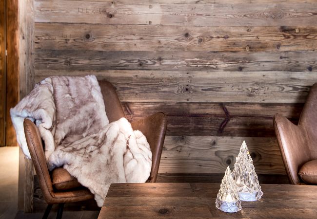 Chalet in La Clusaz - LCZ - Le Chalet 5* Cocon des Confins - 20p Chalet in La Clusaz - LCZ - Le Chalet 5* Cocon des Confins - 20p