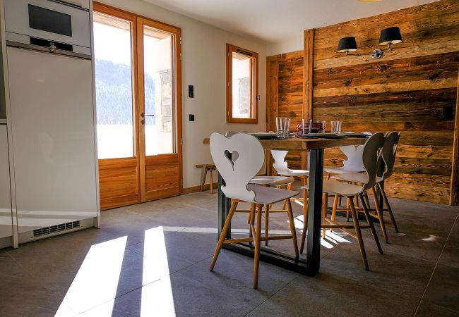 Chalet in La Clusaz - LCZ - Le Chalet 5* Cocon des Confins - 20p Chalet in La Clusaz - LCZ - Le Chalet 5* Cocon des Confins - 20p