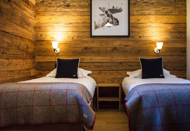 Chalet in La Clusaz - LCZ - Le Chalet 5* Cocon des Confins - 20p Chalet in La Clusaz - LCZ - Le Chalet 5* Cocon des Confins - 20p