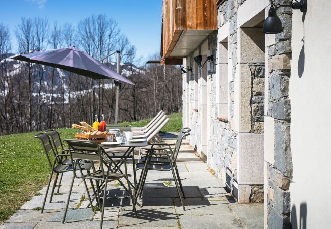 Chalet in La Clusaz - LCZ - Le Chalet 5* Cocon des Confins - 20p Chalet in La Clusaz - LCZ - Le Chalet 5* Cocon des Confins - 20p