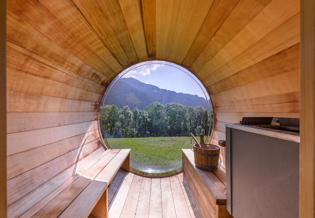 Chalet in La Clusaz - LCZ - Le Chalet 5* Cocon des Confins - 20p Chalet in La Clusaz - LCZ - Le Chalet 5* Cocon des Confins - 20p