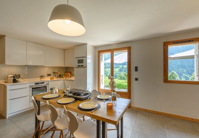 Chalet in La Clusaz - LCZ - Le Chalet 5* Cocon des Confins - 20p Chalet in La Clusaz - LCZ - Le Chalet 5* Cocon des Confins - 20p