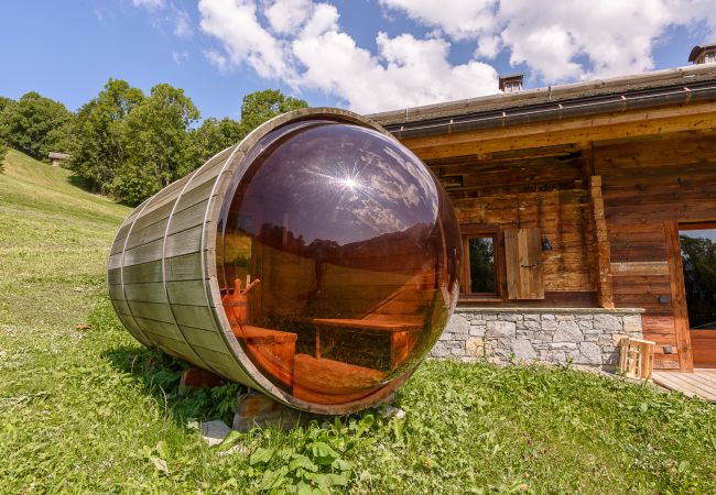 Chalet in La Clusaz - LCZ - Le Chalet 5* Cocon des Confins - 20p Chalet in La Clusaz - LCZ - Le Chalet 5* Cocon des Confins - 20p